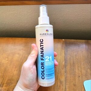 Pureology Color Fanatic Multi-Tasking Leave-In Spray